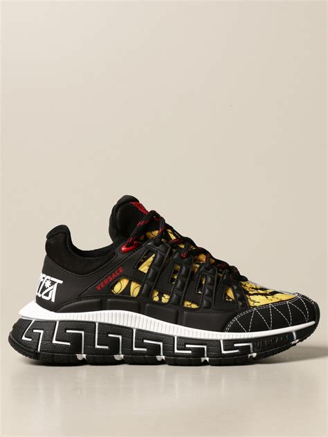 sneakers versace femme|versace sneakers for women.